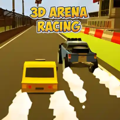 3d Arena Racing