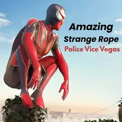 Amazing Rope Vice Spider Vegas