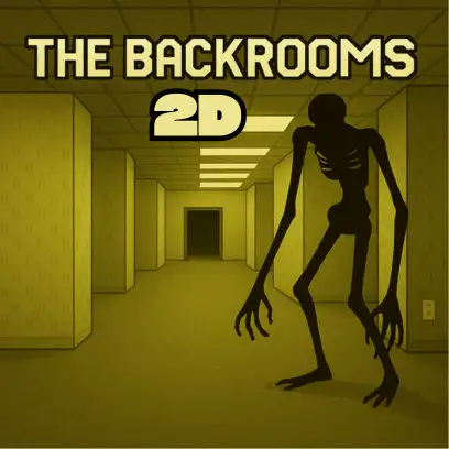 Backrooms 2d