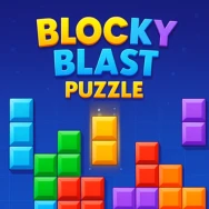 Blocky Blast Puzzle