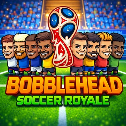 Booblehead Soccer Royale