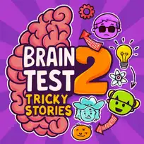 Brain Test 2 Tricky Stories