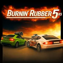 Burnin Rubber 5 Xs
