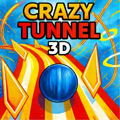 Crazy Tunel 3d