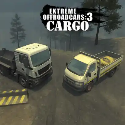 Extreme Off Road Cars 3 Cargo