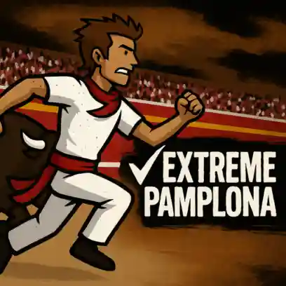 Extreme Pamplona