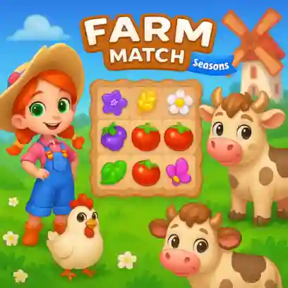 Farm Match Seasons