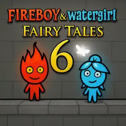 Fireboy And Watergirl 6