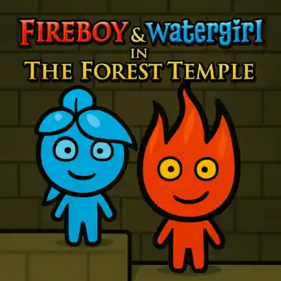 Fireboy And Watergirl
