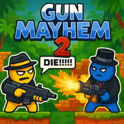 Gun Mayhem 2