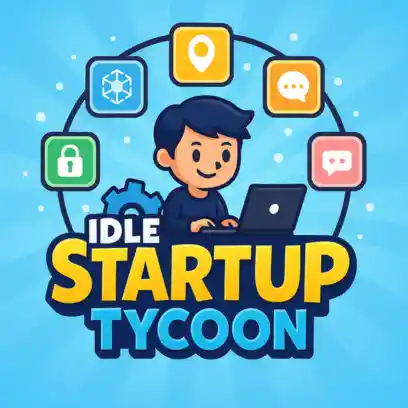 Idle Startup Tycoon