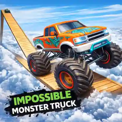 Impossible Monster Truck