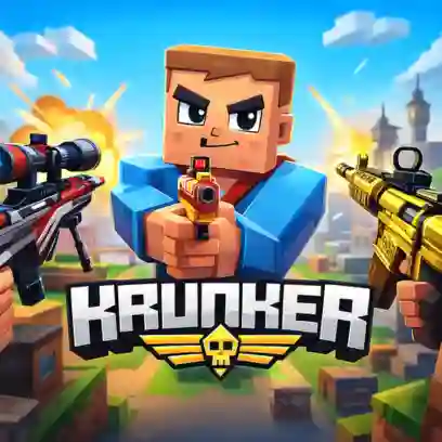 Krunker Io