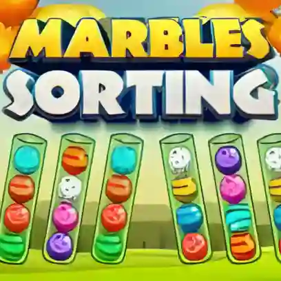 Marbles Sorting