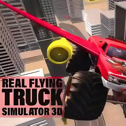 Real Flying Truck