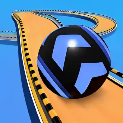 Rolling Ball 3d
