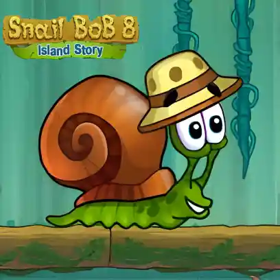 Snail Bob 8
