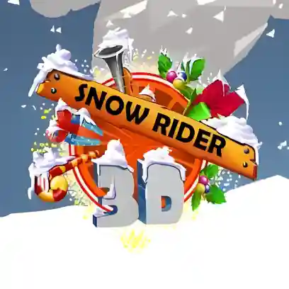 Snow Rider 3d