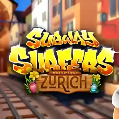 Subway Surfers Zurich