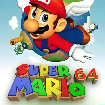 Super Mario 64