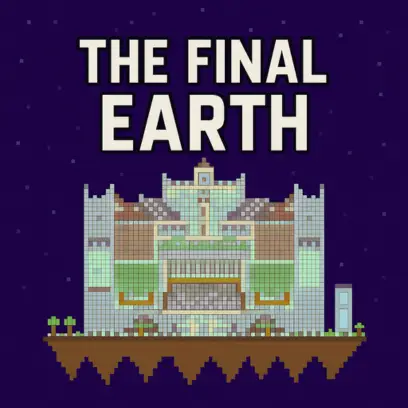 The Final Earth