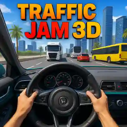 Traffic Jam 3d