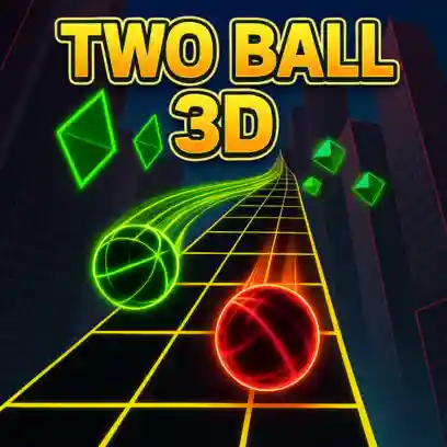 Two Ball 3d