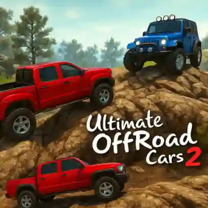 Ultimate Offroad Cars 2