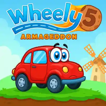 Wheely 5