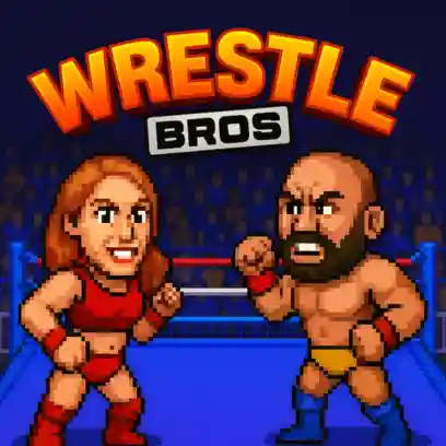 Wrestle Bros Io