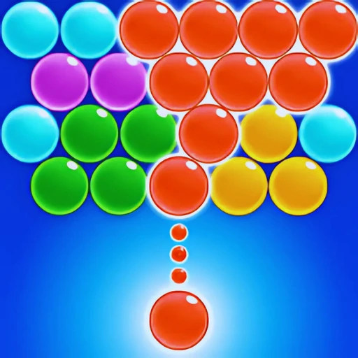 Bubble Shooter Unblocked Games Premium