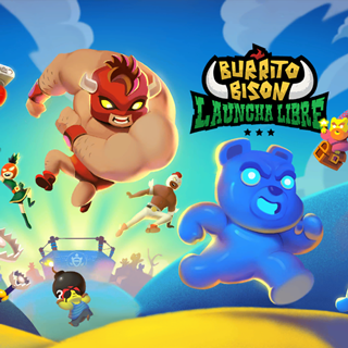 Burriton Bison Launchan Libre